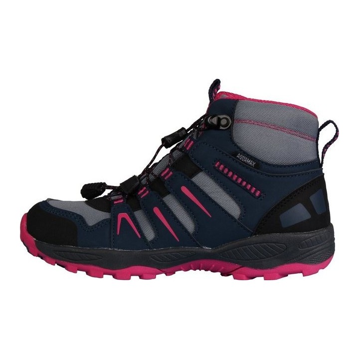 McKINLEY Ki.-Wander-Stiefel Sonnberg Mid II Trekkingschuh