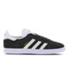 Adidas Gazelle Herren Schuhe - Schwarz - Größe: 40 - Leder - Foot Locker