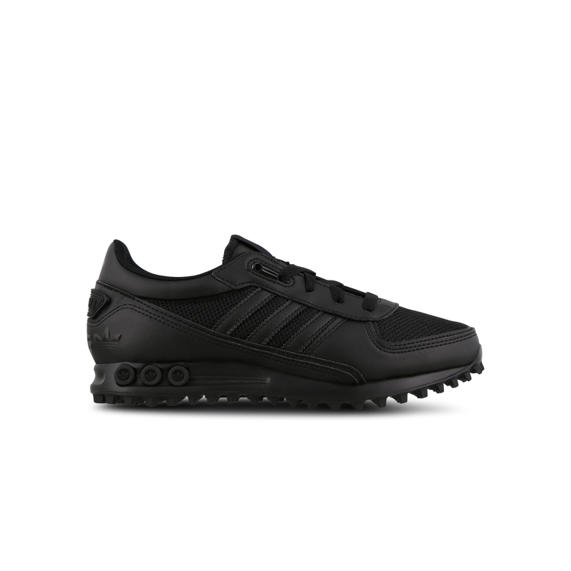 Adidas LA Trainer Unisex Schuhe - Schwarz - Größe: 36 - Leder - Foot Locker