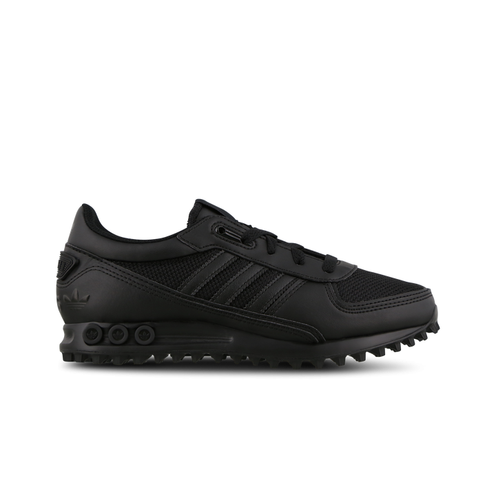 Adidas LA Trainer Unisex Schuhe - Schwarz - Größe: 36 - Leder - Foot Locker