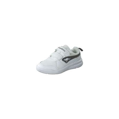 KangaROOS K-Ico V Hallensport Mädchen|Jungen weiß|weiß|weiß|weiß