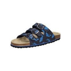 Re-Laxx Pantolette Jungen blau|blau|blau|blau|blau|blau|blau|blau|blau