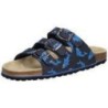 Re-Laxx Pantolette Jungen blau|blau|blau|blau|blau|blau|blau|blau|blau