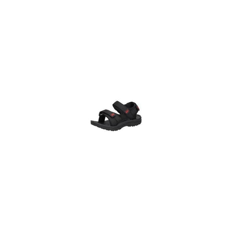 Hysteric Trekkingsandale Jungen schwarz|schwarz|schwarz|schwarz|schwarz|schwarz|schwarz