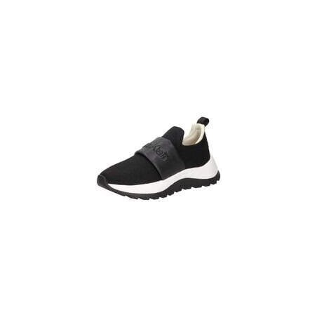Calvin Klein Runner Slip On He Nappa Damen schwarz|schwarz|schwarz|schwarz|schwarz|schwarz