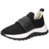 Calvin Klein Runner Slip On He Nappa Damen schwarz|schwarz|schwarz|schwarz|schwarz|schwarz