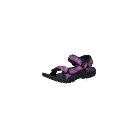 Barbarella Trekking Sandale Mädchen blau|blau|blau|blau|blau