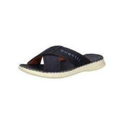 Bugatti Pantolette Herren blau|blau|blau|blau|blau|blau|blau