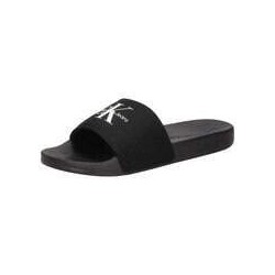 Calvin Klein Slide Monogram Wn Damen schwarz|schwarz|schwarz|schwarz|schwarz
