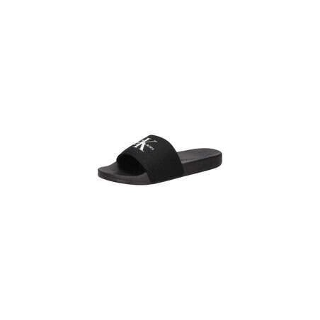 Calvin Klein Slide Monogram Wn Damen schwarz|schwarz|schwarz|schwarz|schwarz