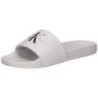 Calvin Klein Slide Monogram Wn Damen weiß|weiß|weiß|weiß|weiß|weiß