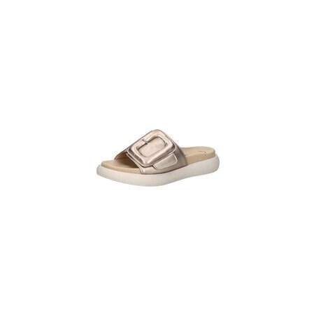 Gabor Pantolette Damen gold|gold|gold|gold|gold|gold|gold|gold|gold|gold