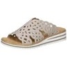 Rieker Pantolette Damen beige|beige|beige|beige|beige|beige|beige|beige
