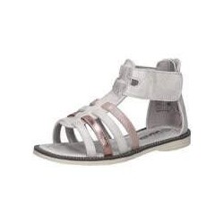 Barbarella Sandale Mädchen weiß|weiß|weiß|weiß|weiß|weiß|weiß|weiß