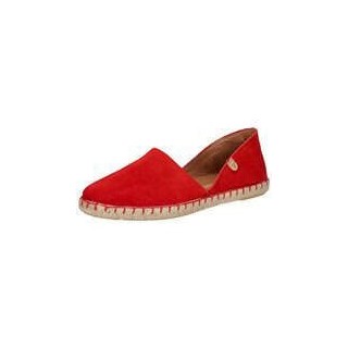 Verbenas Carmen Serraje Espadrilles Damen rot|rot|rot|rot|rot|rot|rot|rot