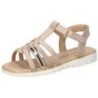 Claudia Ghizzani Sandale Mädchen gold|gold|gold|gold