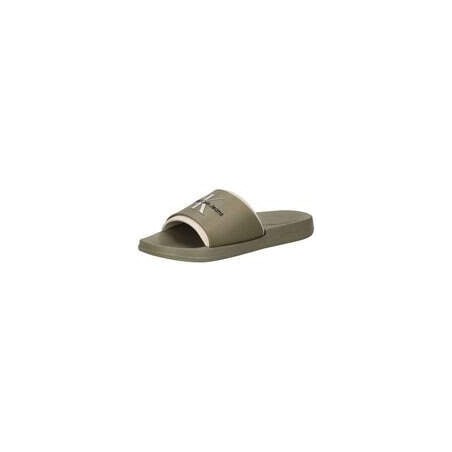 Calvin Klein Slide Rubber Herren grün|grün|grün|grün|grün|grün|grün|grün