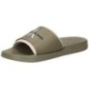 Calvin Klein Slide Rubber Herren grün|grün|grün|grün|grün|grün|grün|grün