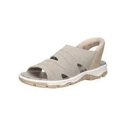 Rieker Trekkingsandale Damen beige|beige|beige|beige|beige|beige|beige|beige