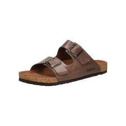 Rieker Pantolette Herren braun|braun|braun|braun|braun