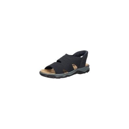 Rieker Trekkingsandale Damen blau|blau|blau|blau|blau|blau|blau