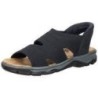 Rieker Trekkingsandale Damen blau|blau|blau|blau|blau|blau|blau