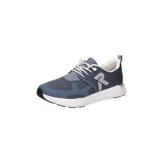 Rieker R-Sneaker Damen blau|blau|blau|blau