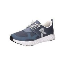 Rieker R-Sneaker Damen blau|blau|blau|blau