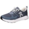 Rieker R-Sneaker Damen blau|blau|blau|blau
