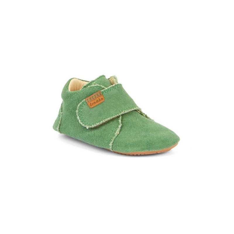 froddo® Froddo Barefoot Green Hausschuh