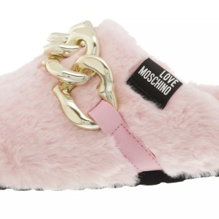 Love Moschino Damen Pantoffeln 42/32