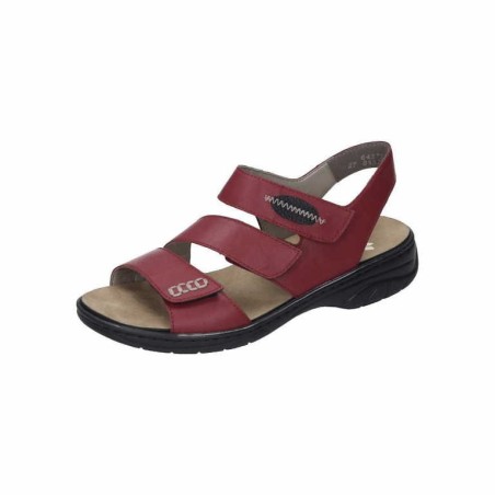 Rieker rot 36