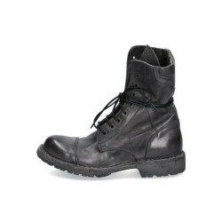 MOMA Damen Stiefelette, grey rust 39