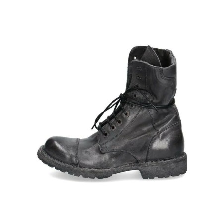 MOMA Damen Stiefelette, grey rust 39