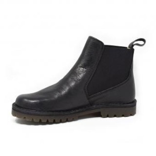Grünbein Damen Chelsea Boots Susanne Naturform lose Einlage,... 36