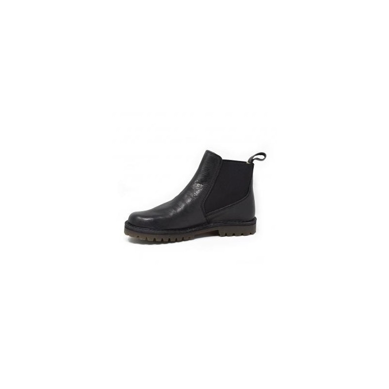 Grünbein Damen Chelsea Boots Susanne Naturform lose Einlage,... 36