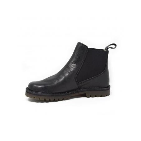 Grünbein Damen Chelsea Boots Susanne Naturform lose Einlage,... 36