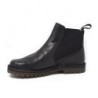 Grünbein Damen Chelsea Boots Susanne Naturform lose Einlage,... 36