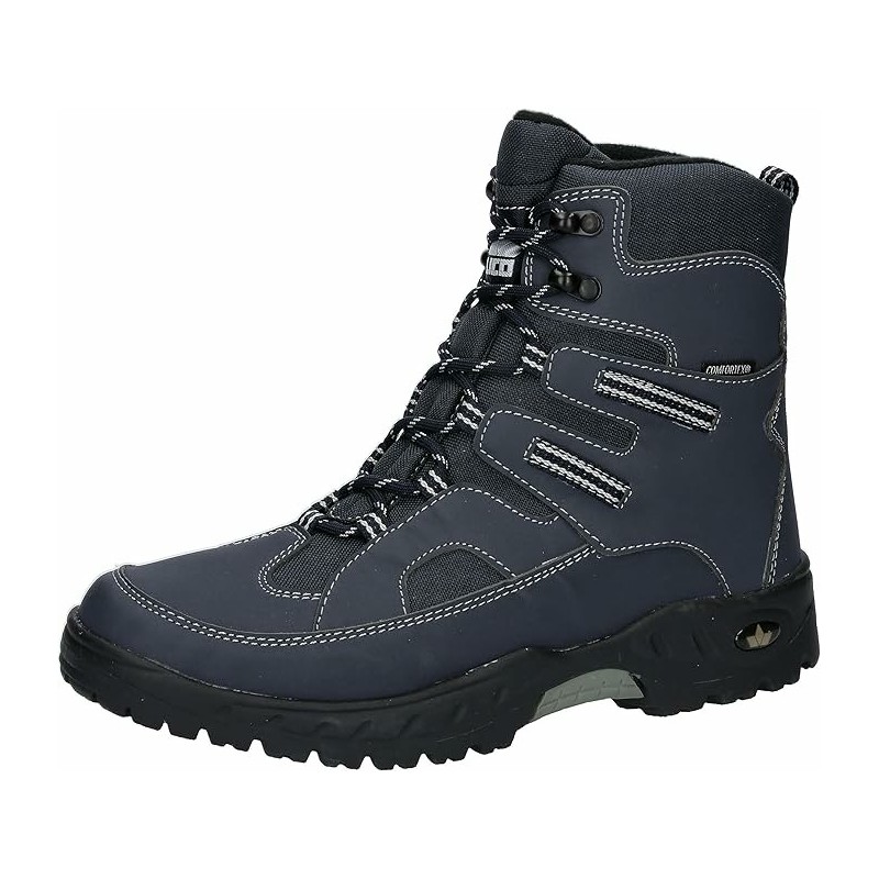 - Lico Herren Flake Schneestiefel- 1628990001 46