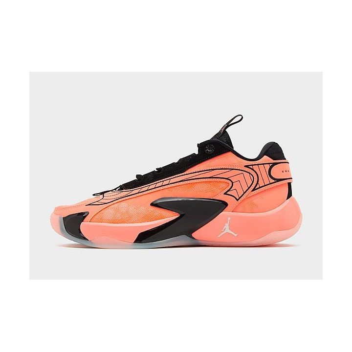 Jordan Luka 2 - Bright Mango - Mens, Bright Mango