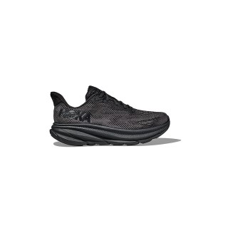 HOKA Herren Traillaufschuhe Clifton 9 schwarz | 44