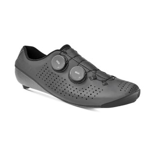 Bont Vaypor 23 Schwarze Turnschuhe, Größe 45 - EUR