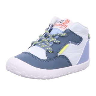 Superfit 1-009666 8010 Schnürschuh