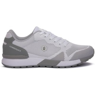 Lumberjack  Sneaker CA001 BIANCO