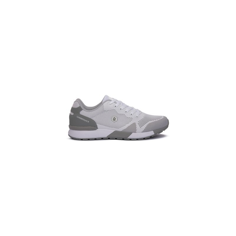 Lumberjack  Sneaker CA001 BIANCO