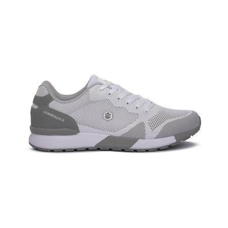 Lumberjack  Sneaker CA001 BIANCO