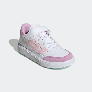 adidas Sportswear Klettschuh »COURTBLOCK«