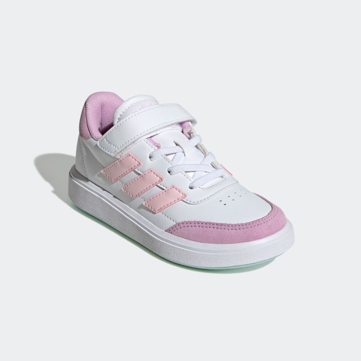 adidas Sportswear Klettschuh »COURTBLOCK«
