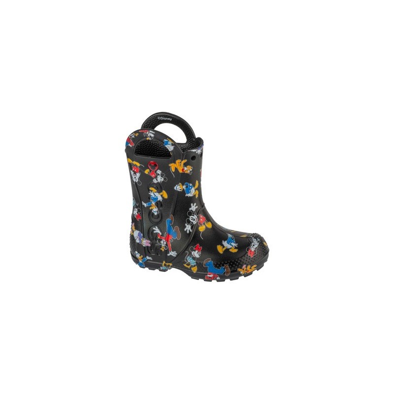 Crocs  Gummistiefel Mickey Friends Handle It Boot Kids
