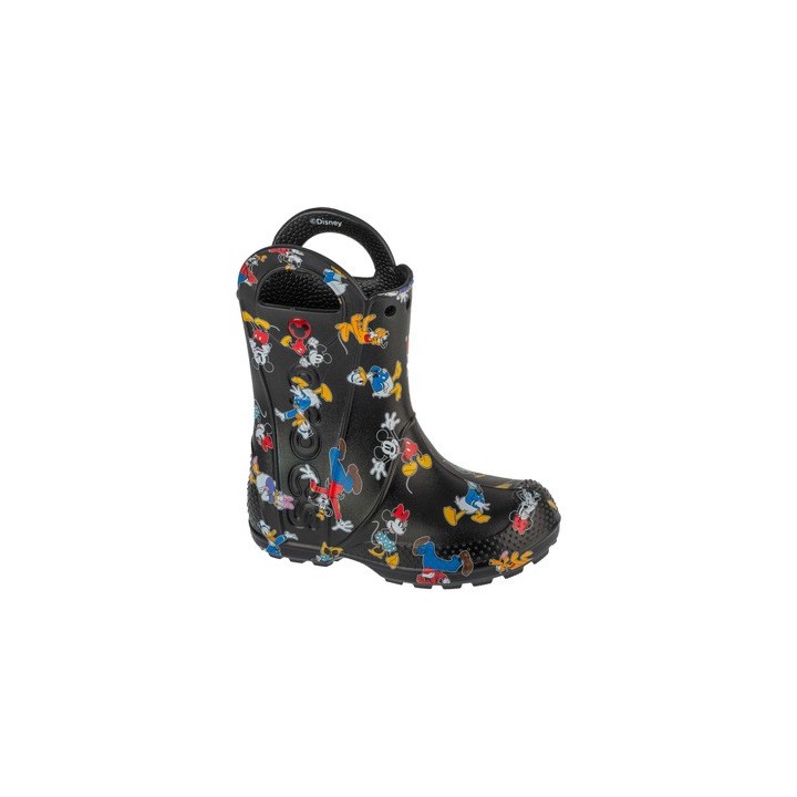 Crocs  Gummistiefel Mickey Friends Handle It Boot Kids